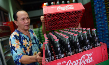 Dấu hiệu bất thường ở Coca Cola VN