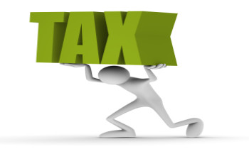 Cập nhật chính sách thuế mới tháng 12/2012