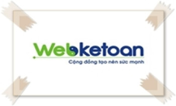 Công ty TNHH Đào Tạo và Đại lý thuế Duy Tân – Đồng tài trợ chương trình Sinh nhật Webketoan 15 năm