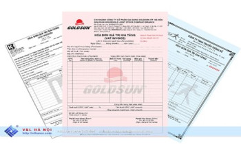 Quy định về hoá đơn bán hàng và cung ứng dịch vụ