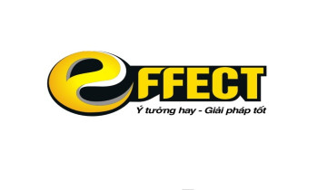 Công ty cổ phần phần mềm Effect ra mắt hệ thống nhận diện thương hiệu mới
