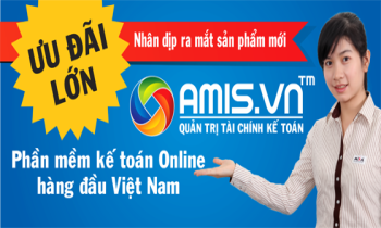 Phát hành phần mềm kế toán online, MISA đưa ưu đãi lớn