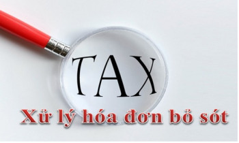 Cách xử lý trường hợp hết hạn nộp hồ sơ khai thuế nhưng phát hiện còn hóa đơn, chứng từ chưa kê khai nộp thuế GTGT