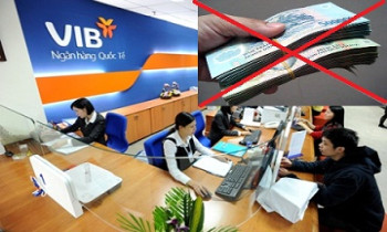 Chứng từ thanh toán không dùng tiền mặt