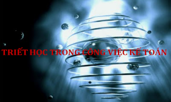 Triết học trong công việc kế toán