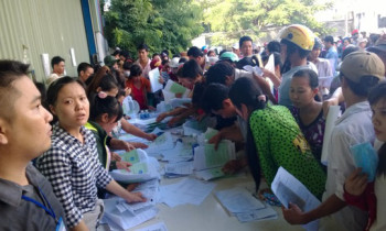 Đảm bảo quyền lợi người lao động trong các doanh nghiệp phá sản, giải thể, có chủ bỏ trốn: đâu là giải pháp lâu dài
