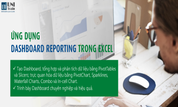 Khóa học “Ứng dụng  Dashboard Reporting trong Excel”