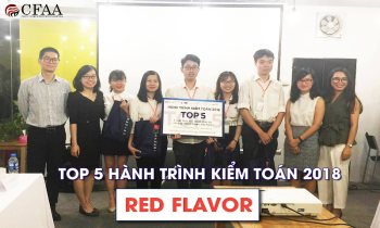 Tổng kết Hành trình kiểm toán 2018