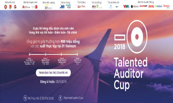 Cuộc thi Kiểm toán viên tài năng –  Talented Auditor Cup 2018 chính thức khởi động