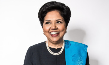 Những bài học của bà Indra Nooyi, CEO Pepsi, chia sẻ