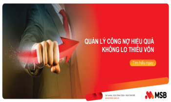 Quản lý công nợ hiệu quả, không lo thiếu vốn
