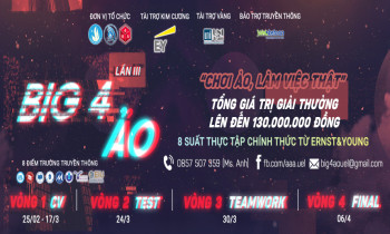 BIG4 ẢO – Chơi ảo, làm việc thật