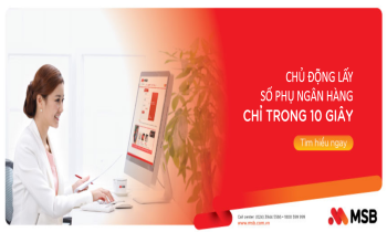 Chủ động lấy sổ phụ ngân hàng trong 10 giây