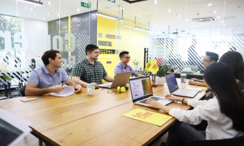 Phóng sự của VTC2 về Phần mềm Tài chính kế toán – 1C:Finance & Accounting