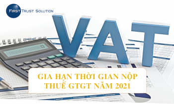 Quy định mới về gia hạn thời hạn nộp thuế do ảnh hưởng dịch Covid 19