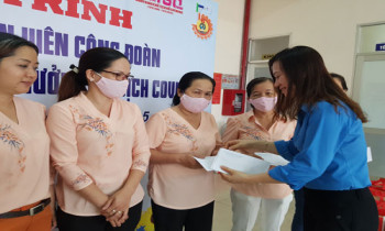 Hướng dẫn lập danh sách xác nhận người lao động gặp khó khăn do covid để hỗ trợ ở TPHCM