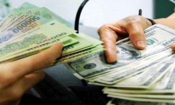 Thống kê tỷ giá hạch toán ngoại tệ trong năm 2021