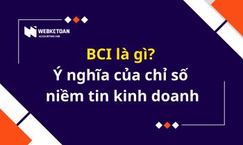 BCI là gì? Ý nghĩa của chỉ số niềm tin kinh doanh