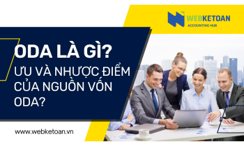 Vốn ODA là gì? Ưu và nhược điểm của nguồn vốn ODA?