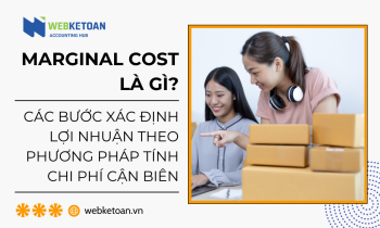 Marginal Costing là gì? Các bước xác định lợi nhuận theo phương pháp tính chi phí cận biên