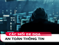 CÁC MỐI ĐE DỌA AN NINH MẠNG TRONG LĨNH VỰC KẾ TOÁN VÀ TÀI CHÍNH TẠI VIỆT NAM: MALWARE, PHISHING VÀ DDOS