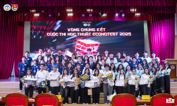 ⭐️ RECAP VÒNG CHUNG KẾT ECONOTEST 2025 ⭐️