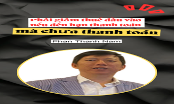 09 ĐIỂM MỚI THUẾ GTGT 01/07/2025