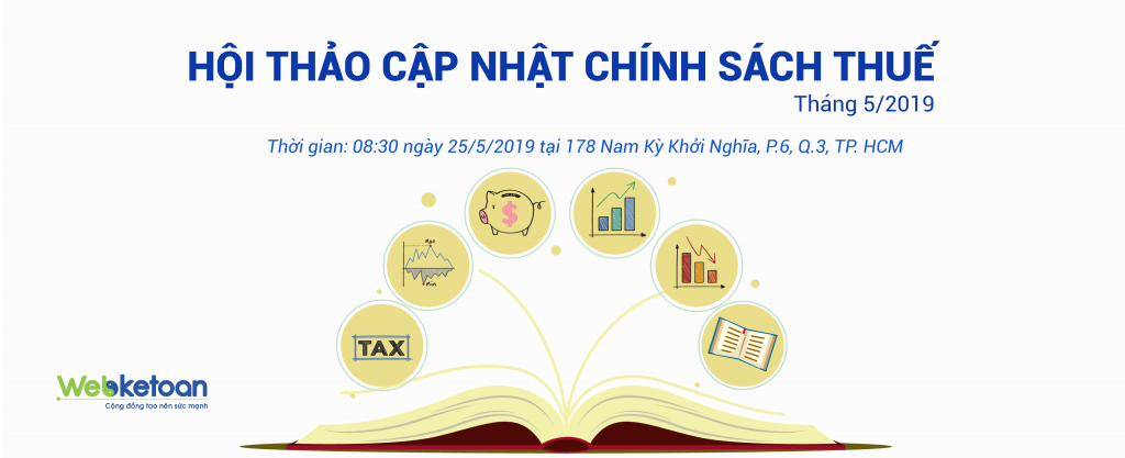 Hội thảo cập nhật chính sách thuế