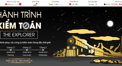 Hành trình kiểm toán mùa thứ 5 chính thức bắt đầu