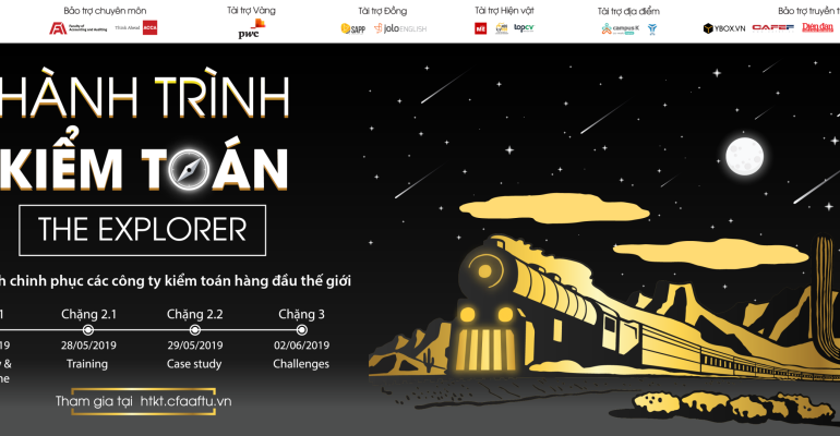 Hành trình kiểm toán mùa thứ 5 chính thức bắt đầu