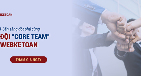 core team slide trang chu