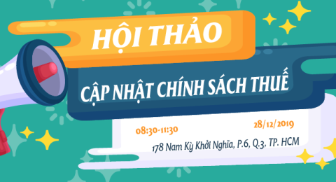 Chính sách thuế
