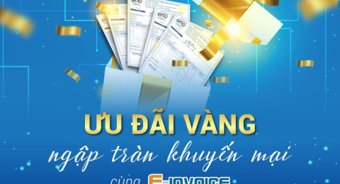 Ưu đãi hóa đơn điện tử