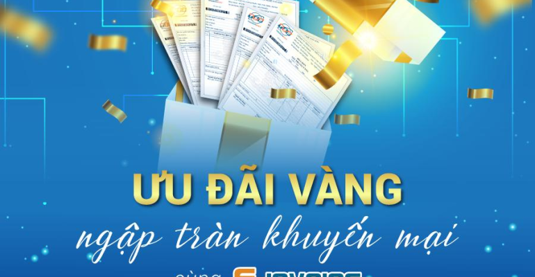 Ưu đãi hóa đơn điện tử