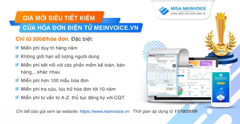 Hóa đơn điện tử (3)