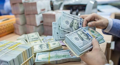 Tỷ giá hạch toán ngoại tệ tháng 9/2020