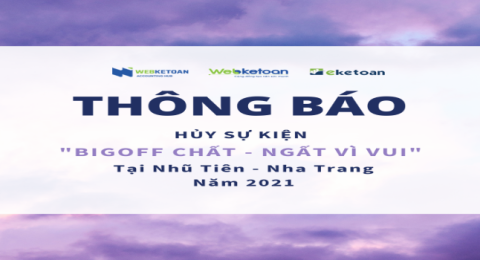 thông báo
