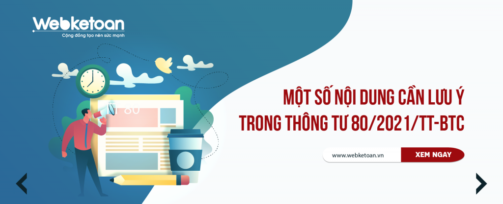 Thông tư 80/2021/TT-BTC