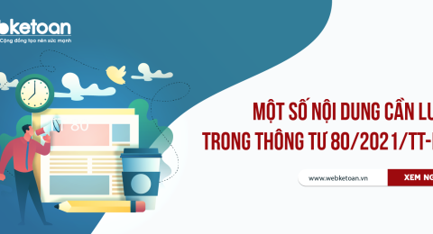 Thông tư 80/2021/TT-BTC