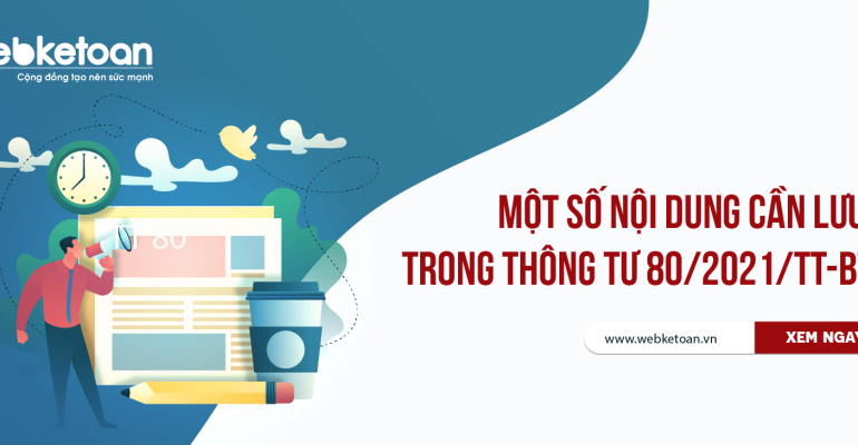 Thông tư 80/2021/TT-BTC