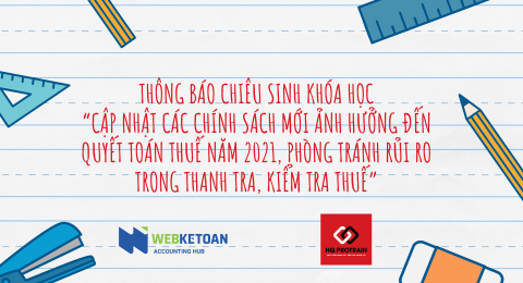 thong bao chieu sinh khoa quyet toan thue 2021