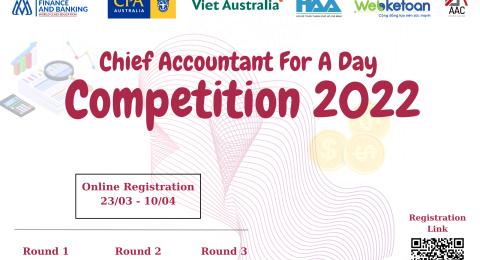 Chief Accountant For a Day Competition 2022- Register