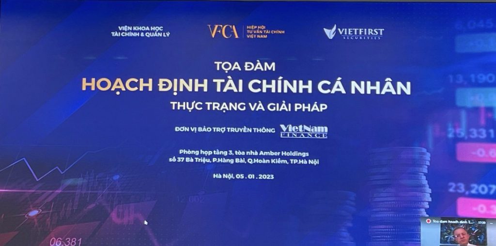 Hoạch đinh tài chính cá nhân tại Việt Nam