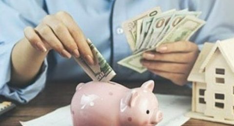 mục tiêu tiết kiệm
