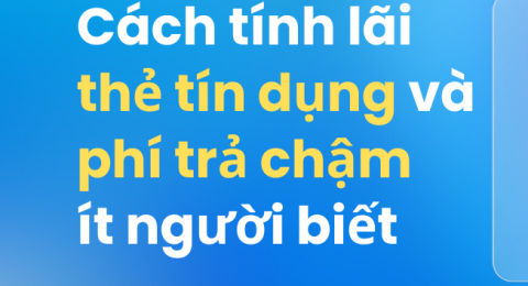 Cách tính lãi