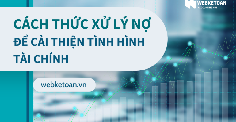 Cách thức xử lý Nợ