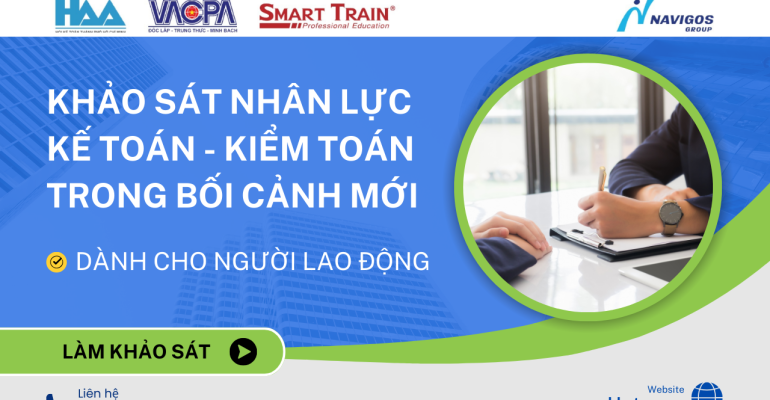 khảo sát nguồn nhân lực