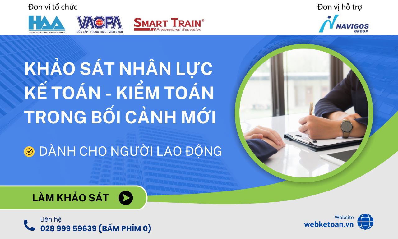 khảo sát nguồn nhân lực