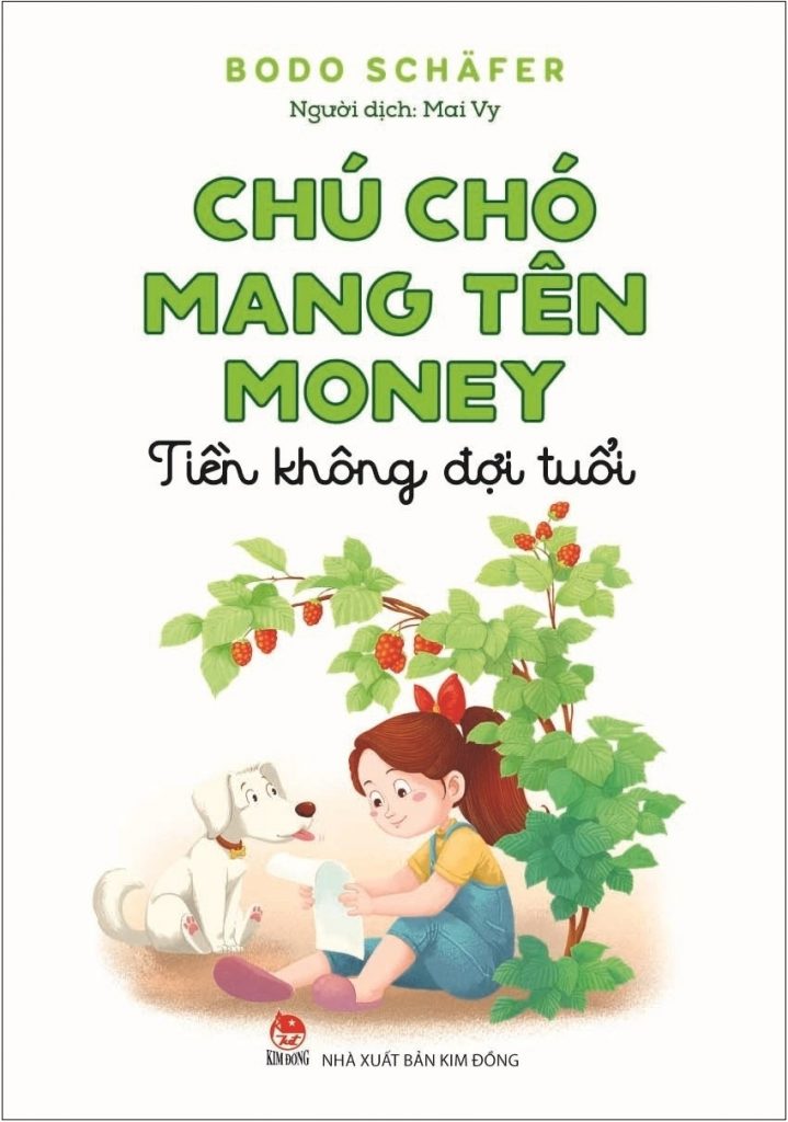 chú chó mang tên money