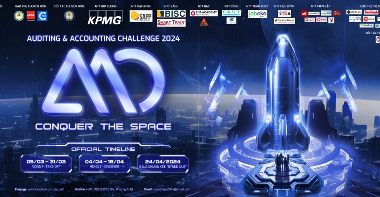 Auditing and Accounting Challenge 2024